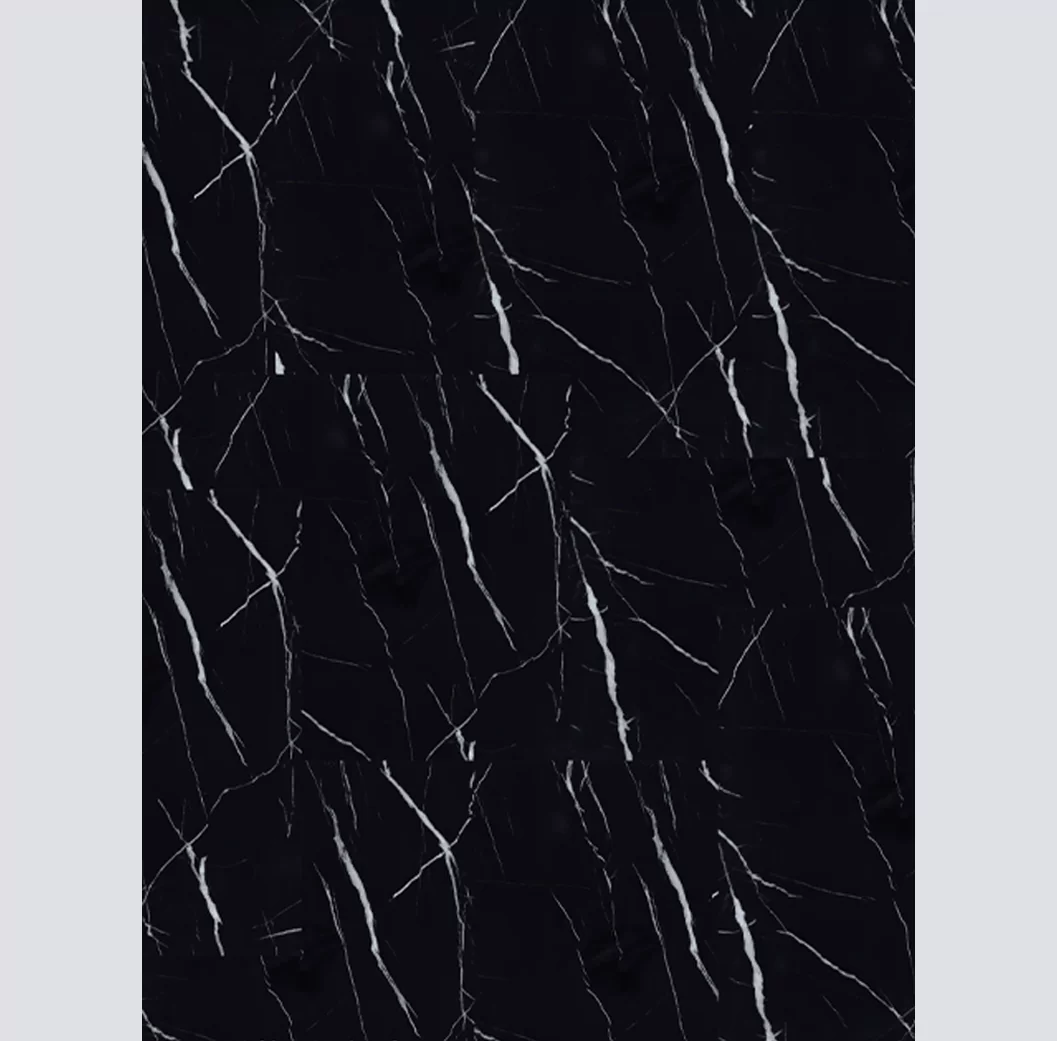 Venetian Panel- Black Marble