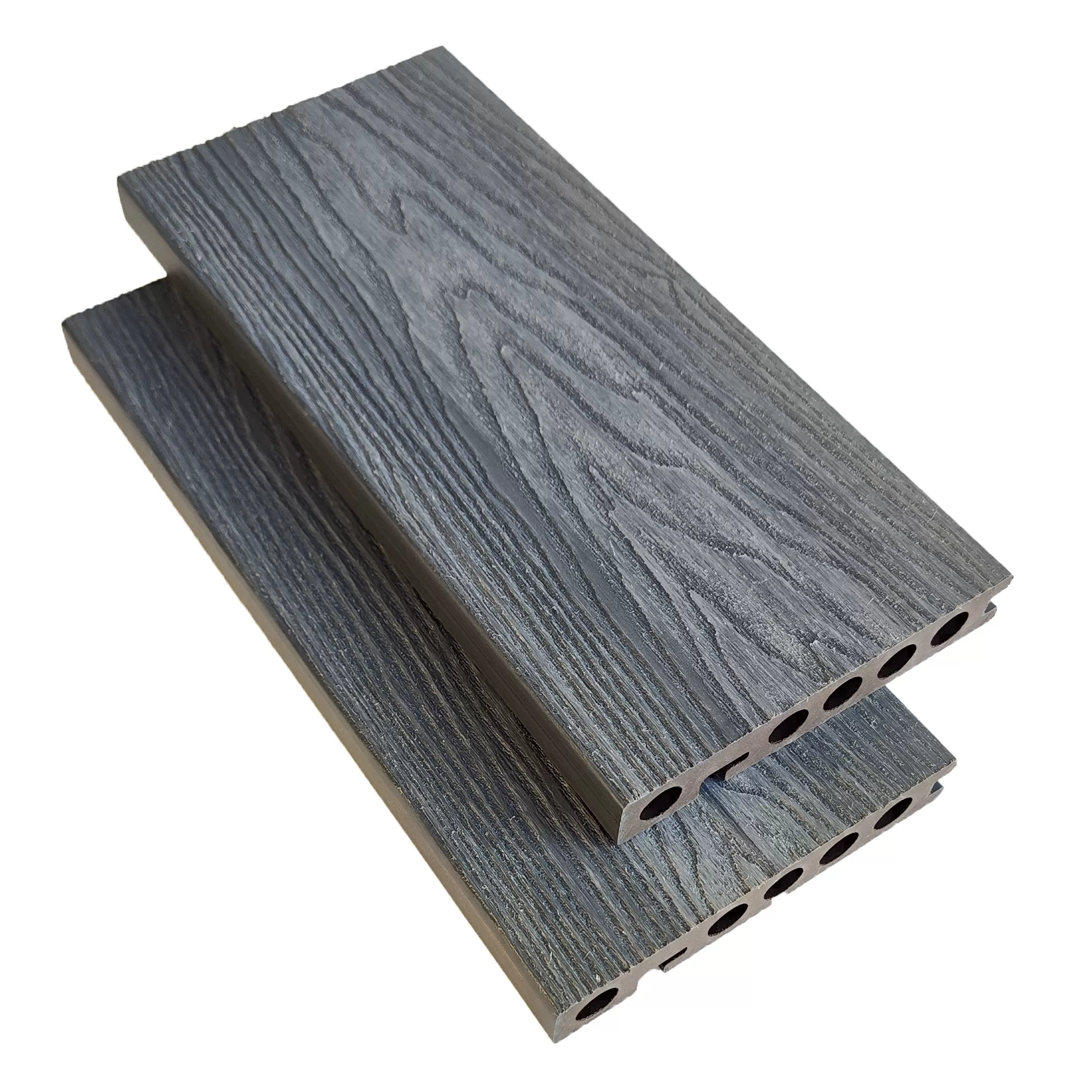 Steel Grey - Bullnose Decking Board