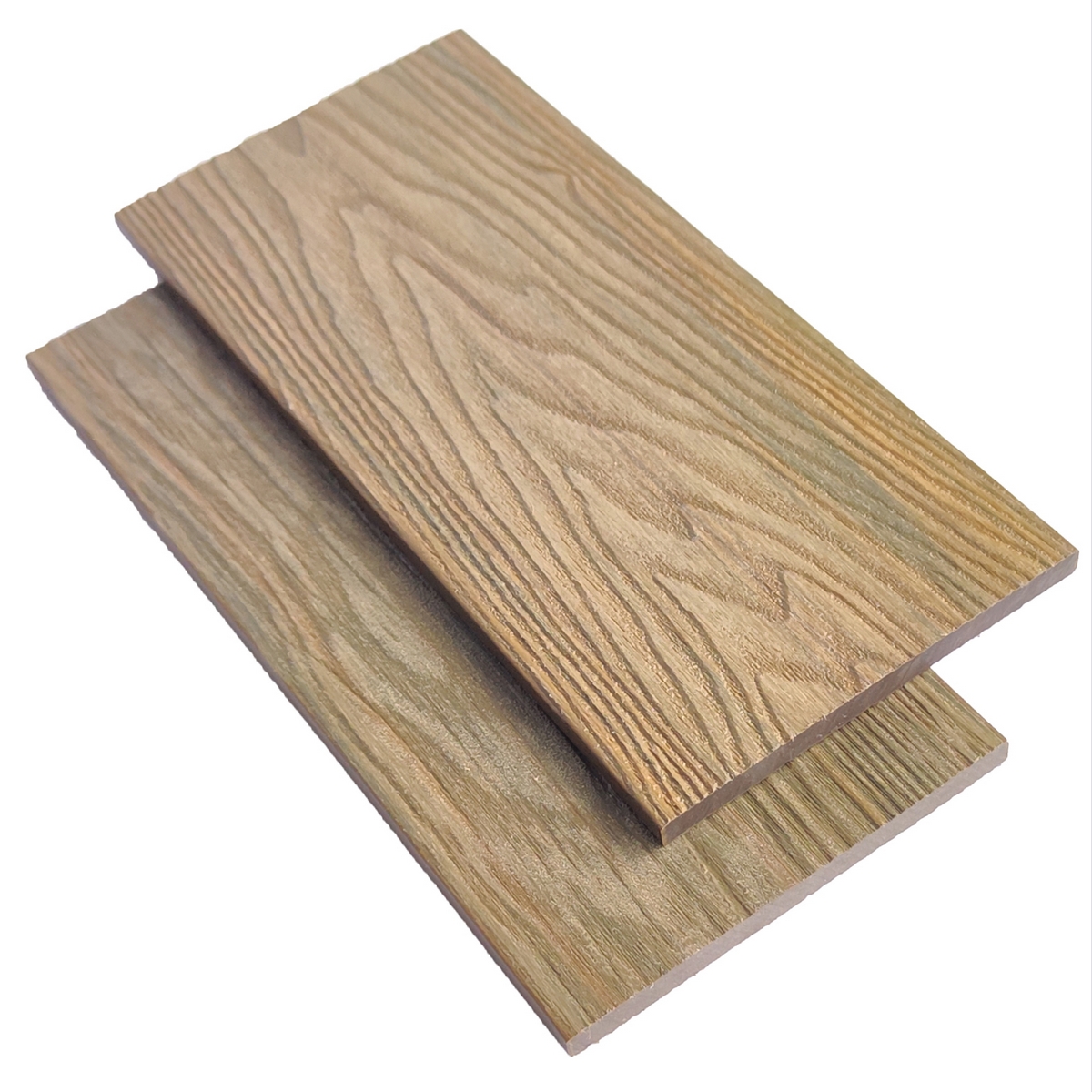 Terra Deck - Country Oak Fascia Board