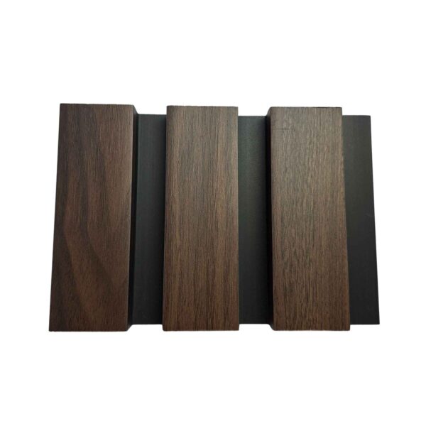 Brown with black internal 6m