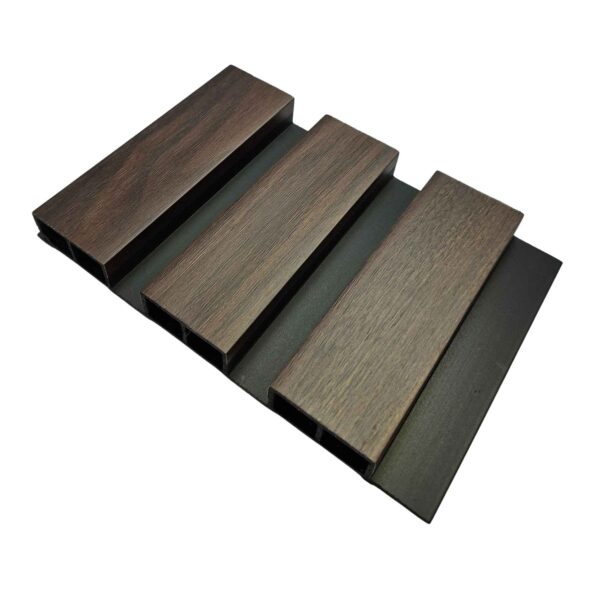 Brown with black internal 6m cladding