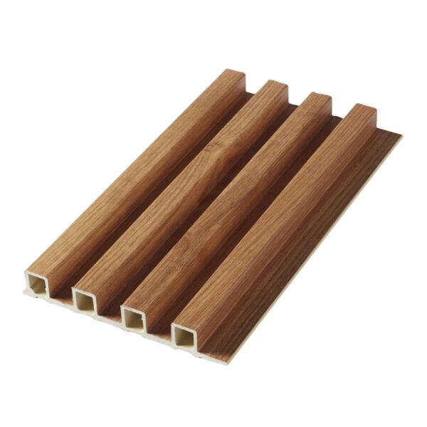 High Pier Teak wall Cladding