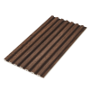 EcoClad - Mini Slat - Dark Oak