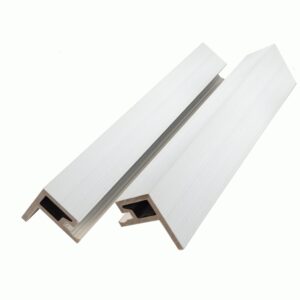 WPC Starter Edge White