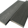 Terra Deck- Solid Steel Grey & Vanta Black Binate Base Board - Image 2