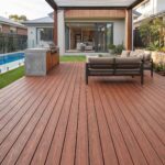 red merbau decking board melbourne
