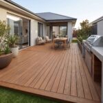 teak wood decking board melbourne