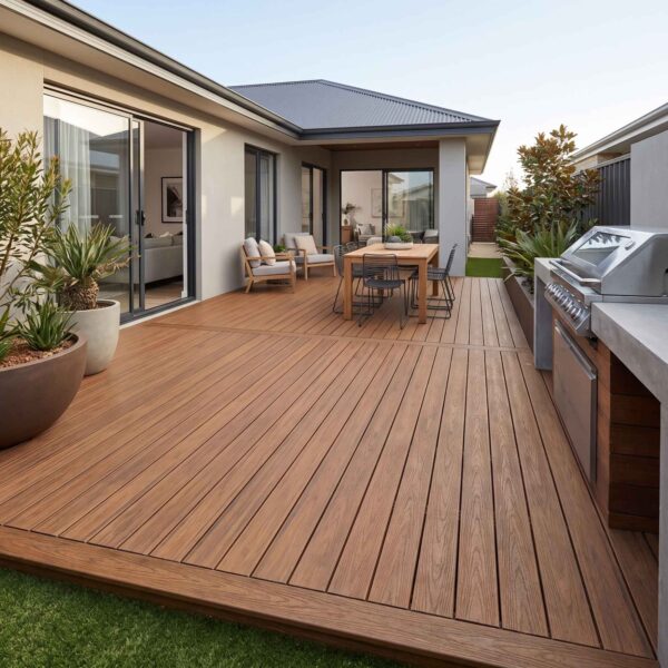 teak wood decking board melbourne