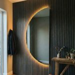 Reflekt + Smart Mirror BM75150BY Semi-Circle new image