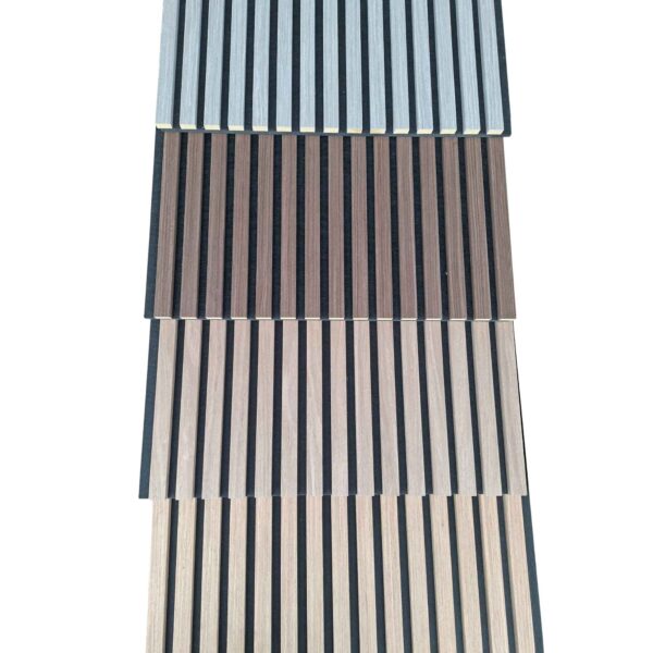 acoustic panels all 4 colours