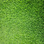 artificial grass forest green