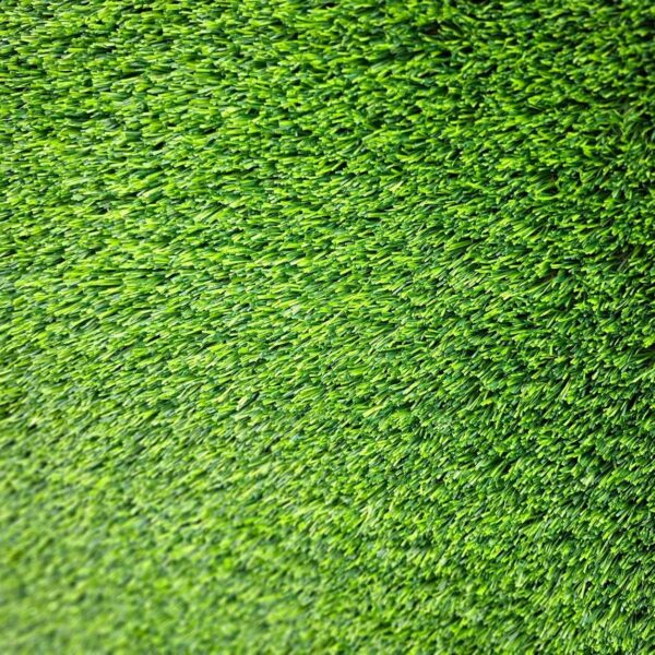 artificial grass forest green