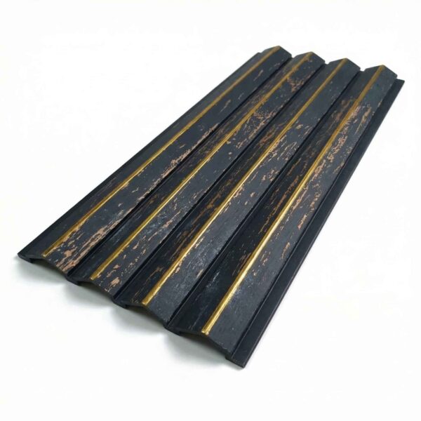 grey gold splash internal cladding final