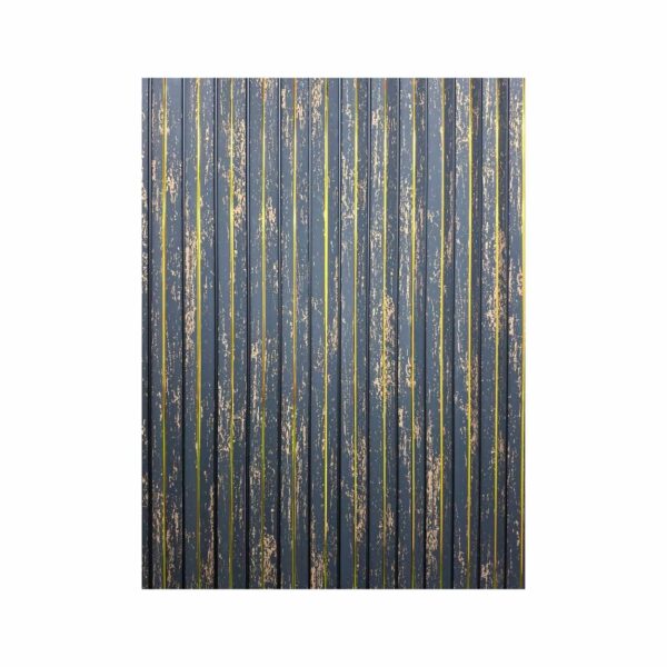 grey gold splash internal wall cladding