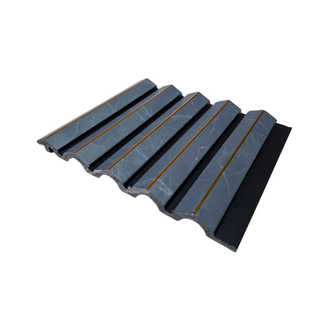 ps foam grey gold line