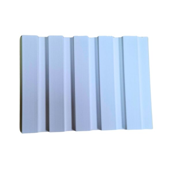 pvc mid slate white