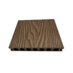 3d decking board sample jarrah
