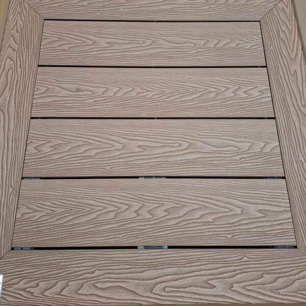 3d fascia decking board Jarrah