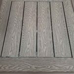 3d fascia decking board coffee