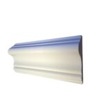 Oyster White 60 wall moulding sample 2