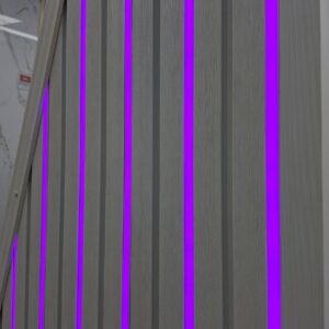 RGB LED Light Strips 2.1M