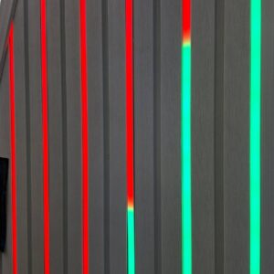 RGB LED Light Strips 1.5M