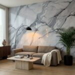 Venetian Trio Lux Glossy Finish Panel