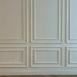 Wall Moulding - Oyster White 60
