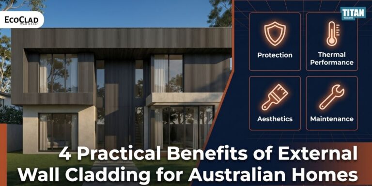 4 Practical Benefits of External Wall Cladding for Australian Homes ...