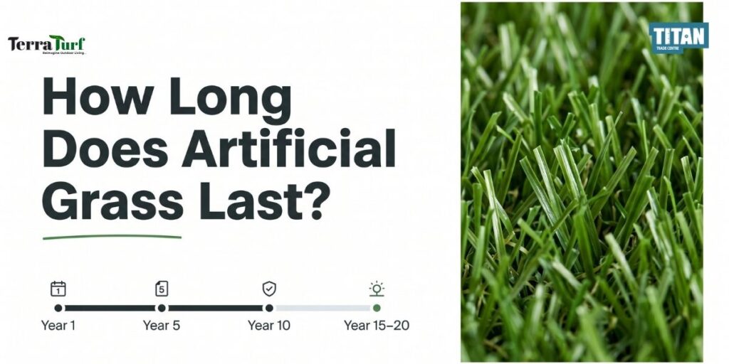 How Long Does Artificial Grass Last