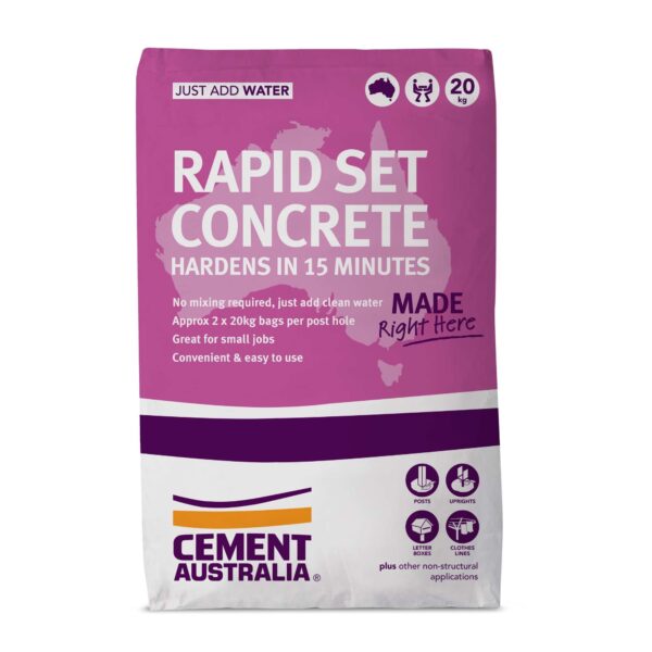 Rapid Set Cement Australia melbourne