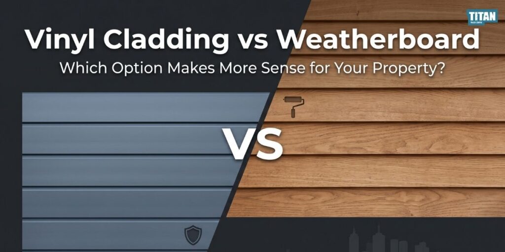 Vinyl Cladding vs Weatherboard Which Option Makes More Sense for Your Property