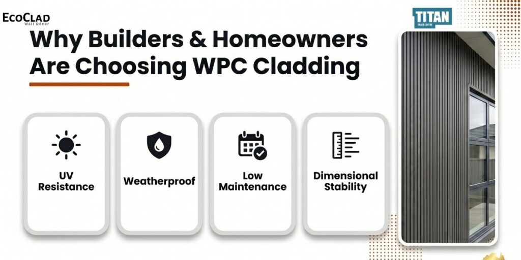 Timber Wpc Cladding What is WPC Cladding? A Complete Guide for Australian Homes - Titan ...