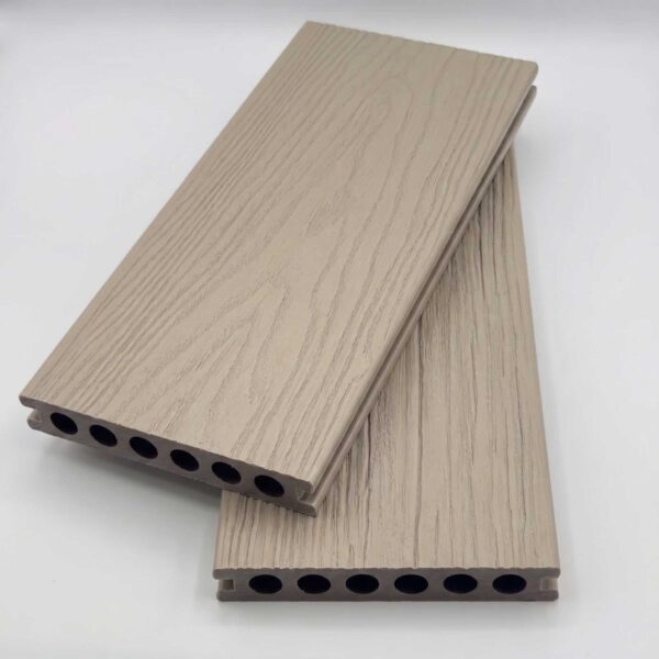 beige decking board