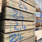 treated pine sleeper 200x50mm Australia