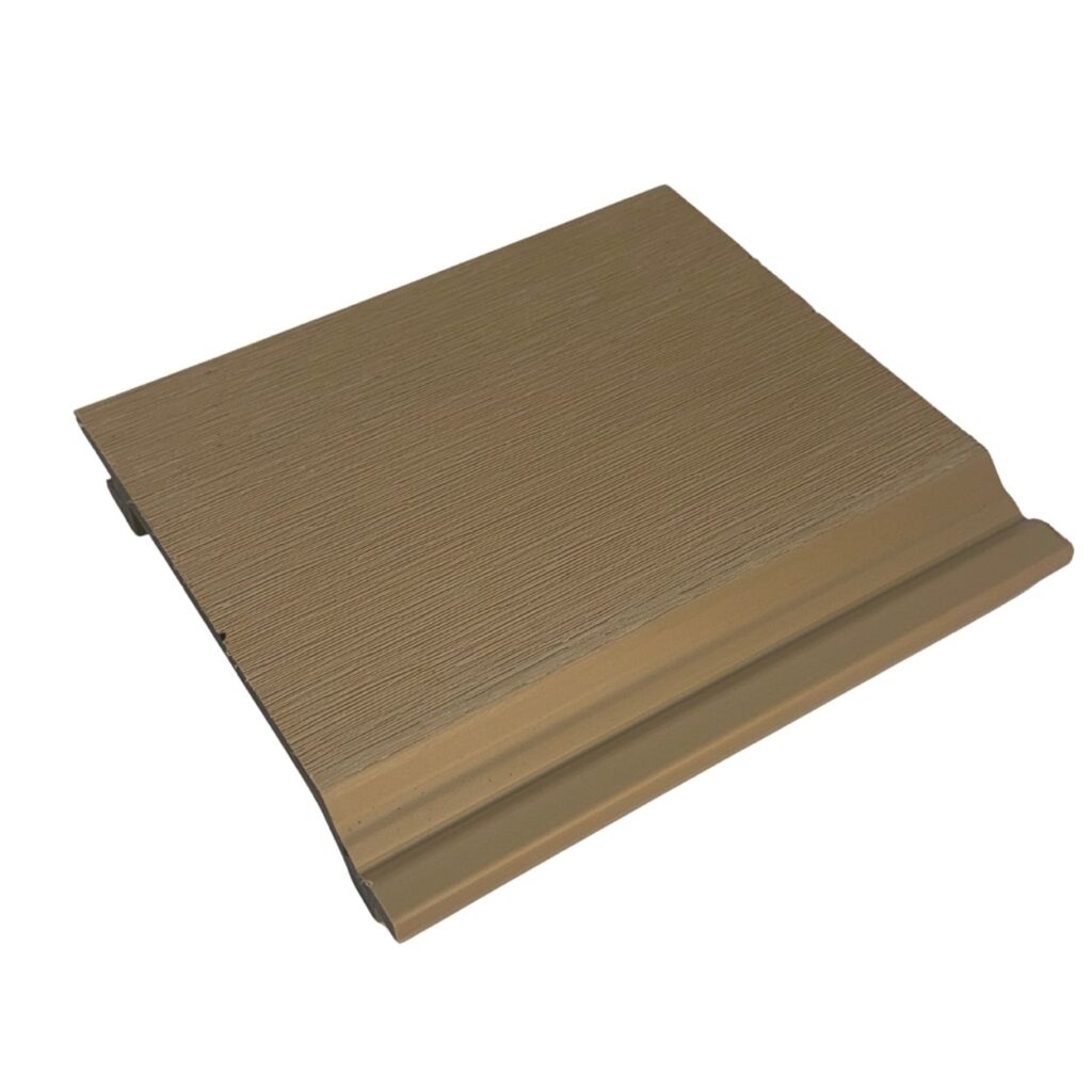 Beige External Wall Cladding