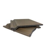 Shiplap Beige External Wall Cladding (21mmX157mmX3000mm)
