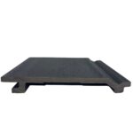 Shiplap Dark Grey External Wall Cladding (21mmX157mmX3000mm)