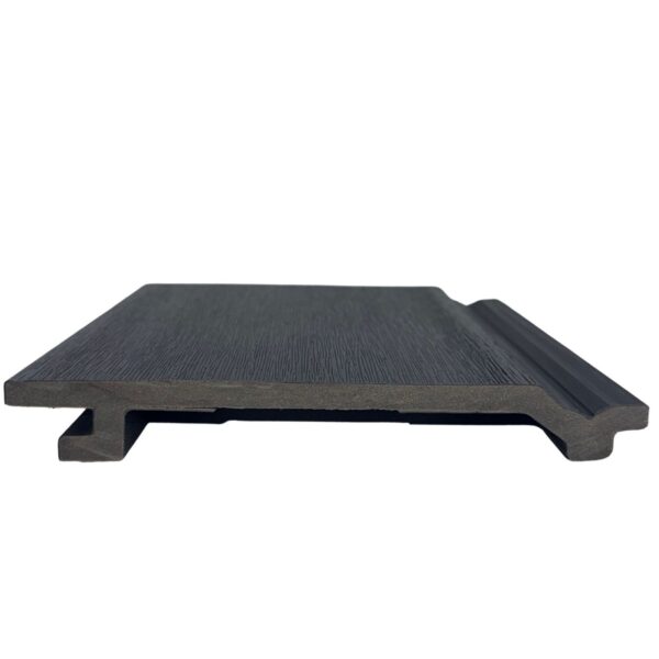 Shiplap Dark Grey External Wall Cladding (21mmX157mmX3000mm)