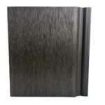 Shiplap Dark Grey wall panel