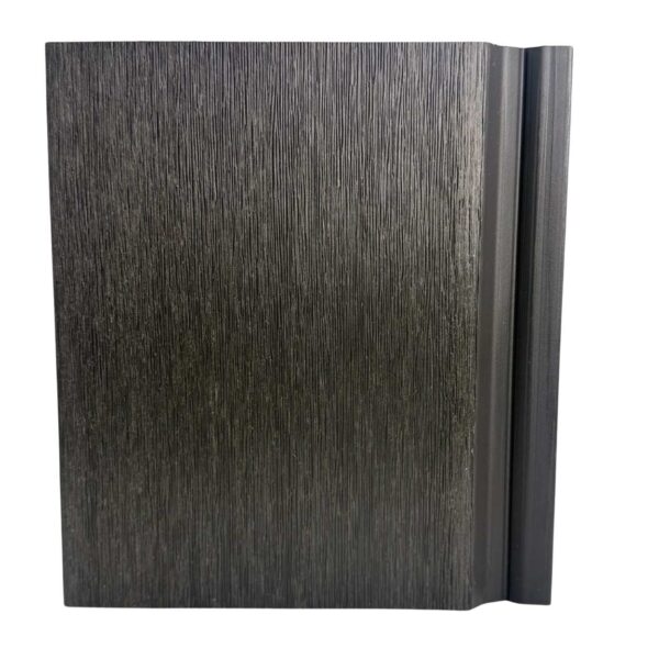 Shiplap Dark Grey wall panel