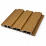 WPC Co-Extrusion Cedar External Wall Cladding