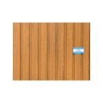 WPC Co-Extrusion Cedar External Wall Cladding (25mmX220mmX2200mm)