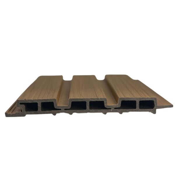 WPC Co-Extrusion Cedar External Wall Cladding (25mmX220mmX5400mm)