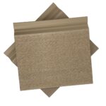 WPC Co-Extrusion Shiplap Beige External Wall Cladding (21mmX157mmX3000mm)
