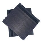 WPC Co-Extrusion Shiplap Dark Grey External Wall Cladding (21mmX157mmX3000mm)